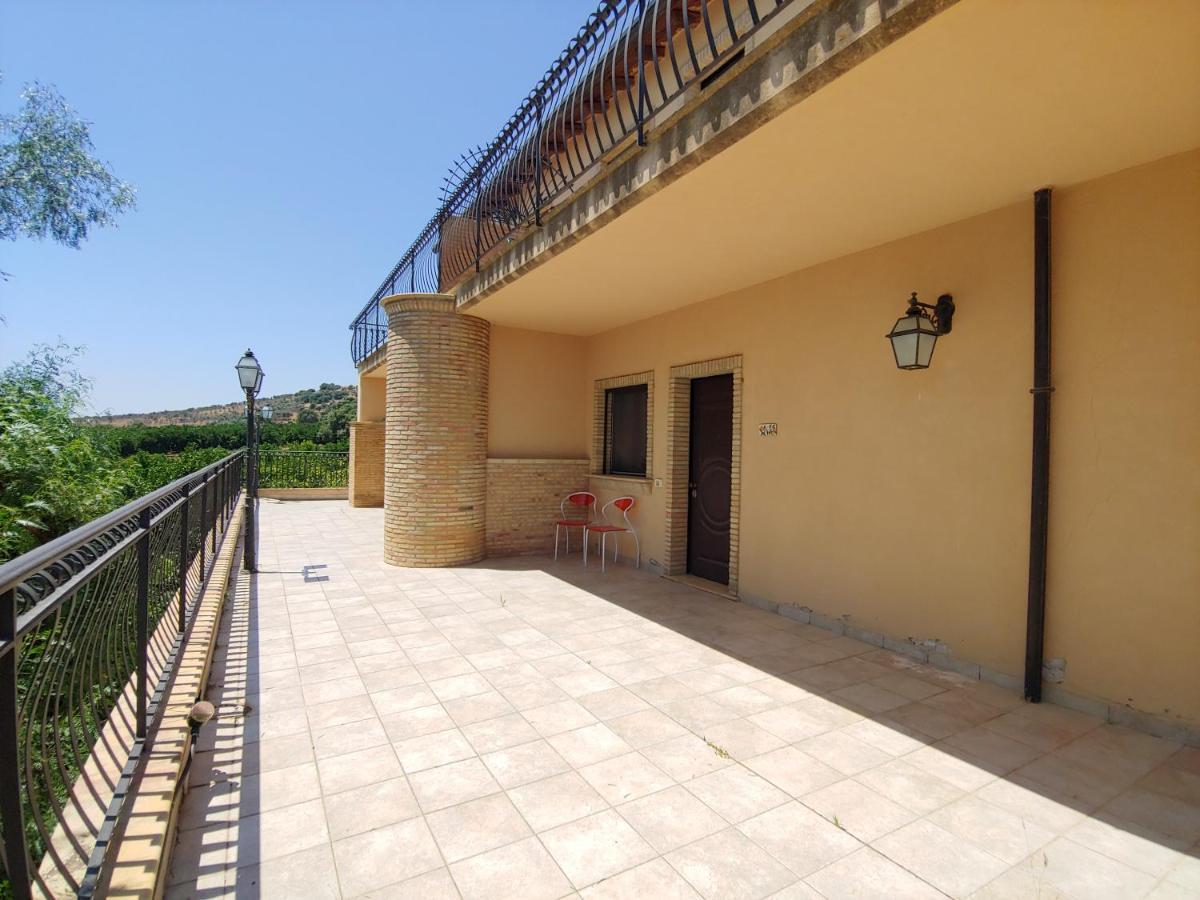 Tenuta Bellaprima Caltagirone Niscemi Buitenkant foto