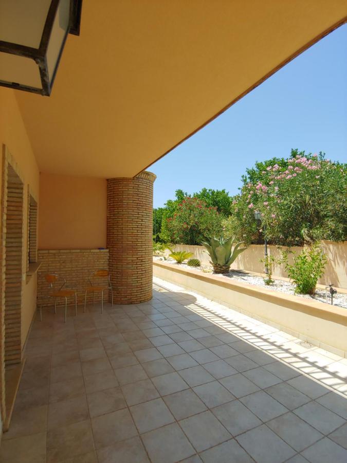 Tenuta Bellaprima Caltagirone Niscemi Buitenkant foto