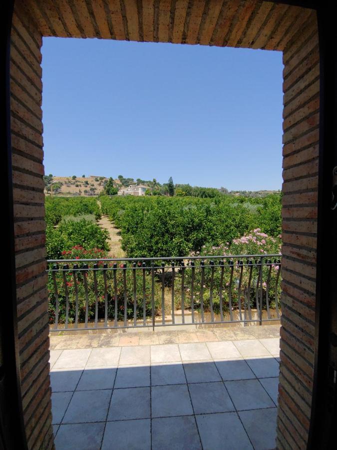 Tenuta Bellaprima Caltagirone Niscemi Buitenkant foto