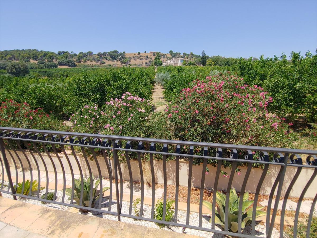 Tenuta Bellaprima Caltagirone Niscemi Buitenkant foto