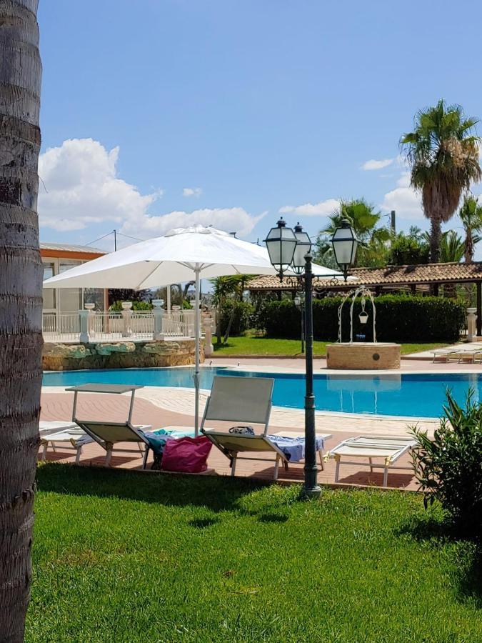Tenuta Bellaprima Caltagirone Niscemi Buitenkant foto