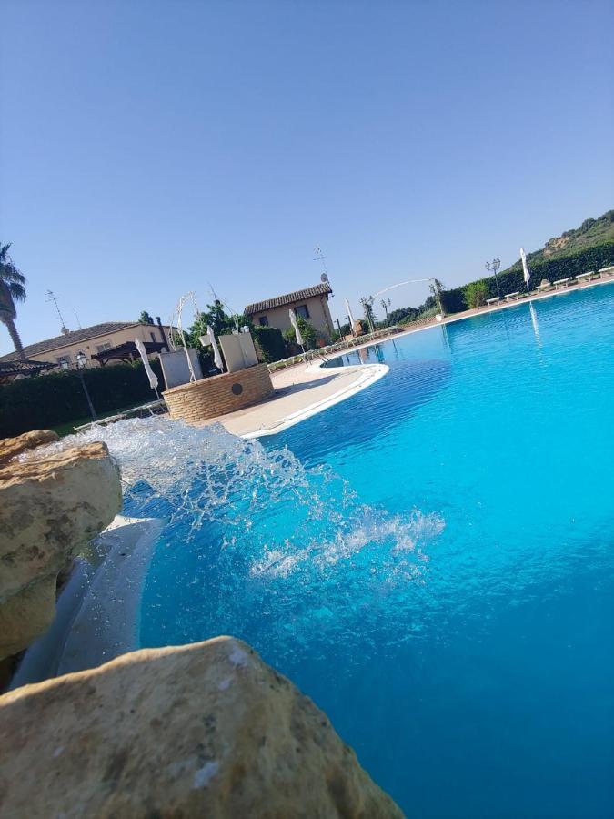 Tenuta Bellaprima Caltagirone Niscemi Buitenkant foto