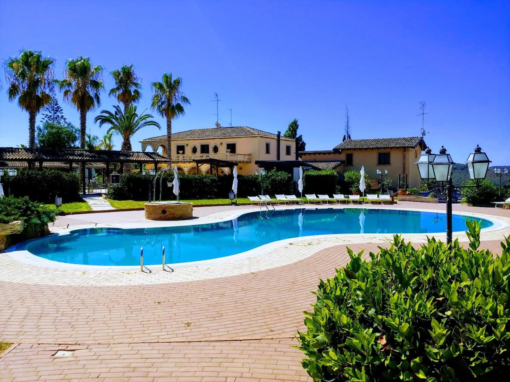 Tenuta Bellaprima Caltagirone Niscemi Buitenkant foto