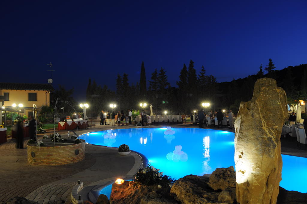 Tenuta Bellaprima Caltagirone Niscemi Buitenkant foto