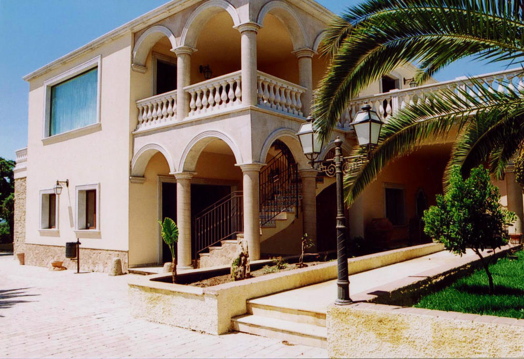 Tenuta Bellaprima Caltagirone Niscemi Buitenkant foto
