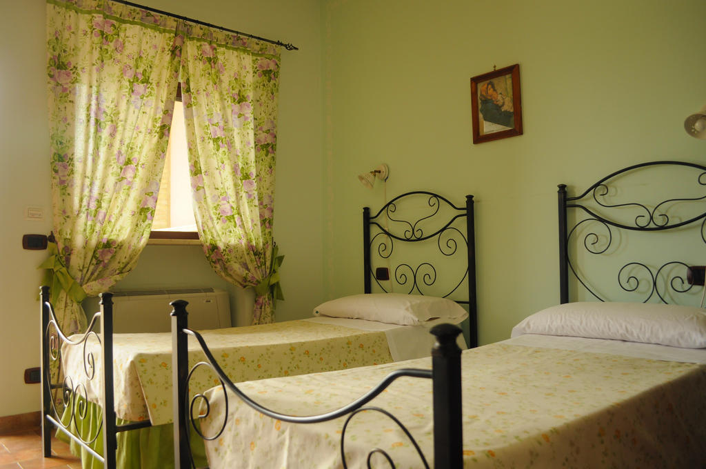 Tenuta Bellaprima Caltagirone Niscemi Kamer foto