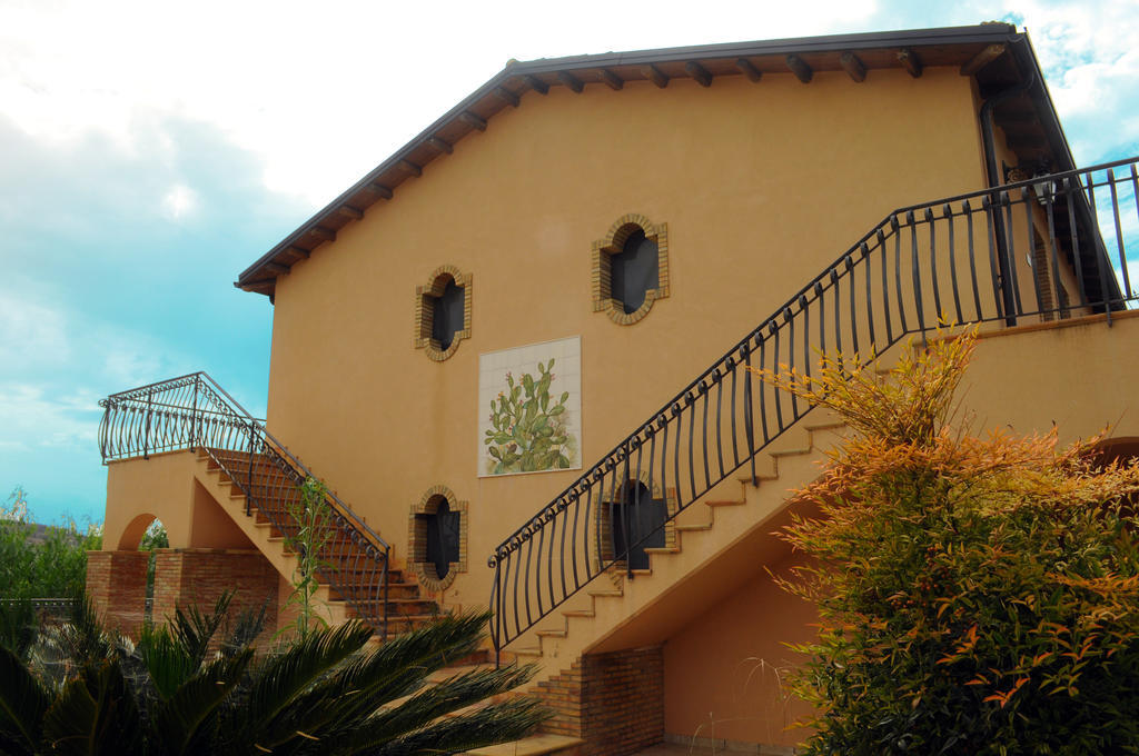 Tenuta Bellaprima Caltagirone Niscemi Buitenkant foto