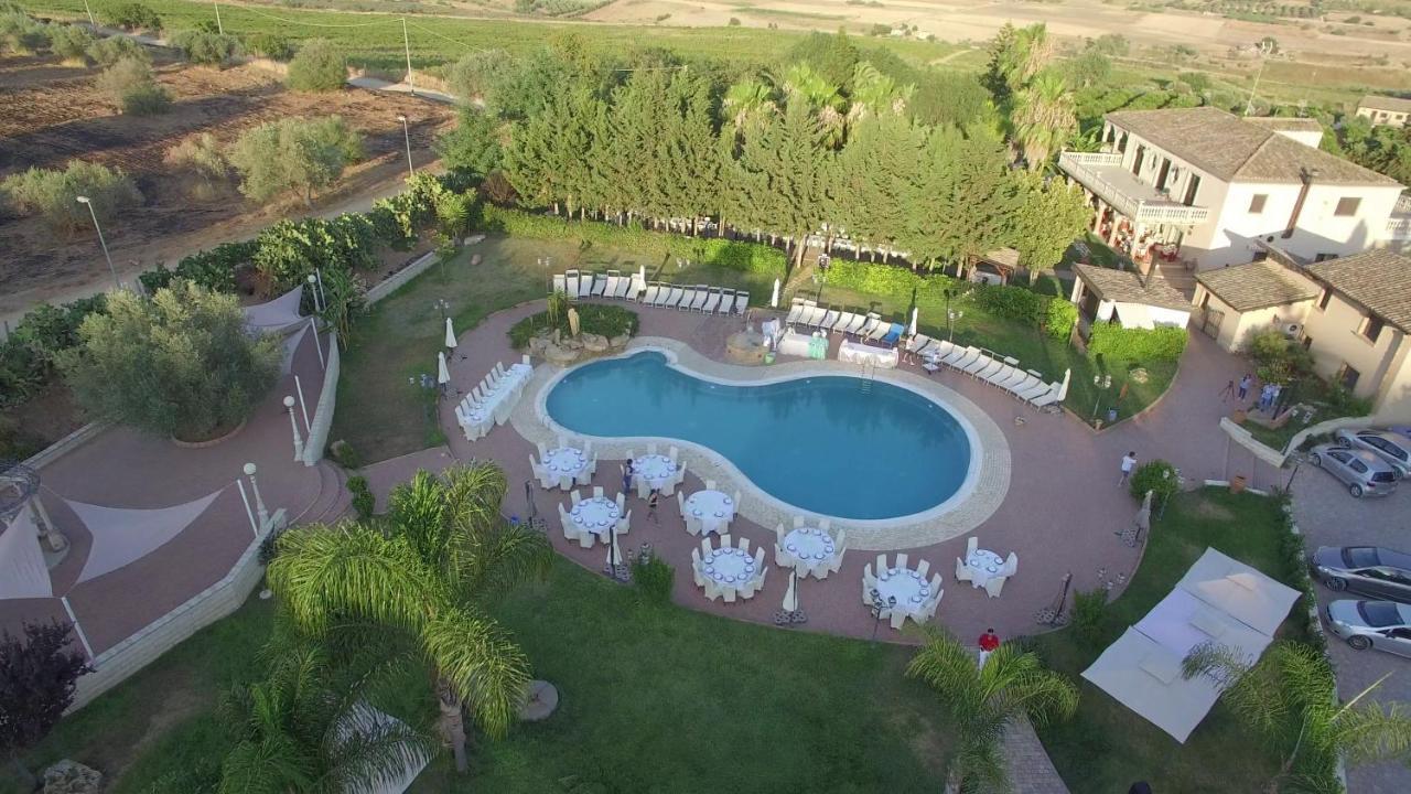 Tenuta Bellaprima Caltagirone Niscemi Buitenkant foto