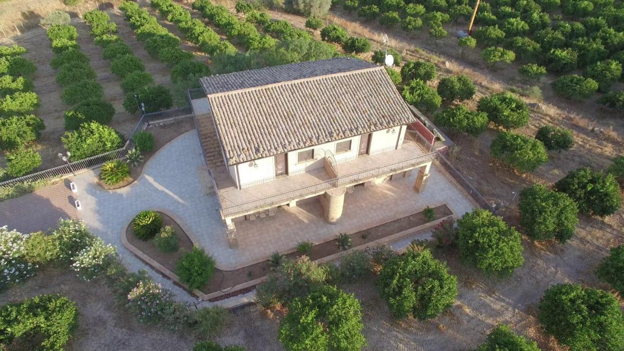 Tenuta Bellaprima Caltagirone Niscemi Buitenkant foto